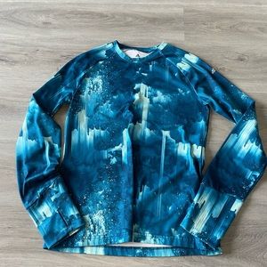 Adidas dry fit thermal long sleeve